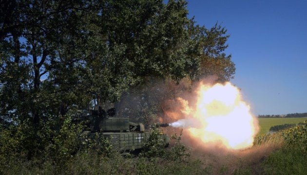 15 russische Attacken bei Marjinka und sieben bei Lyman zurückgeschlagen – Generalstab