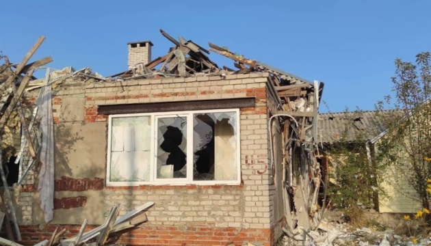 Унаслідок ворожих обстрілів у Запорізькій області поранені двоє жінок