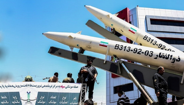 Іранські ракети «Fateh-110» та «Zolfaghar»: чи стануть вони проблемою для української ППО