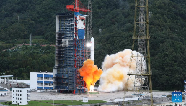 Китай вивів у космос новий супутник дистанційного зондування