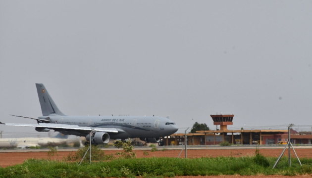 Французькі солдати почнуть виходити з Нігеру протягом тижня - ЗМІ