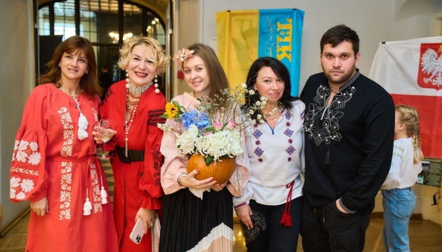 У столиці Естонії провели вечір української поезії