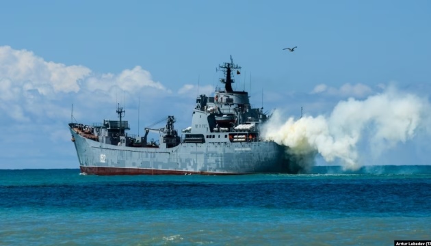 У Грузії відреагували на плани розмістити пункт базування ВМФ Росії в Абхазії