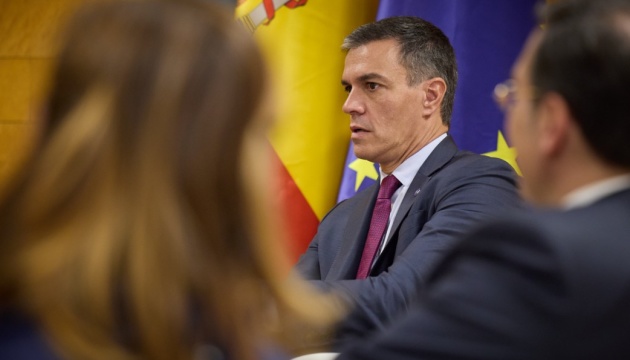 Прем'єр Іспанії закликав збільшити інвестиції в оборону ЄС через агресію Росії