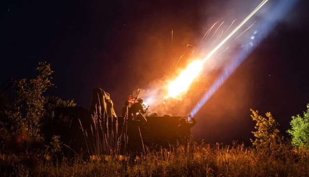ロシア軍、自爆型無人機でウクライナ南部ドニプロを攻撃　複数着弾あり