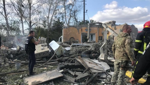 Посол ФРН: Росія має відповісти за масове вбивство людей у селі на Харківщині