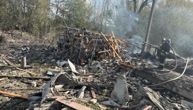 US condemns Russia's ‘horrifying’ attack on village in Kharkiv region