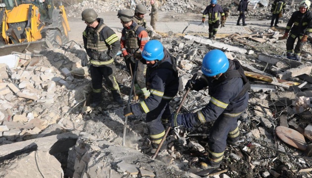 51 muertos y seis heridos tras completarse las operaciones de rescate en el pueblo de Groza