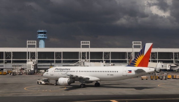 На Філіппінах понад 40 аеропортів перевели у стан підвищеної готовності через загрозу вибуху