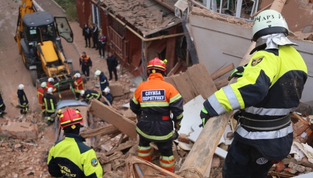 У Харкові завершили рятувальні роботи: серед 30 постраждалих 12 - у лікарні