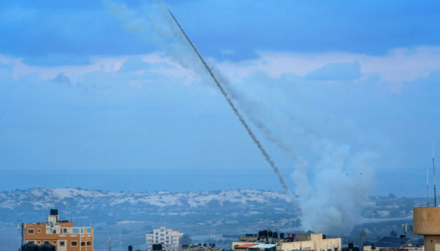 У ЄС засуджують атаки ХАМАС проти Ізраїлю