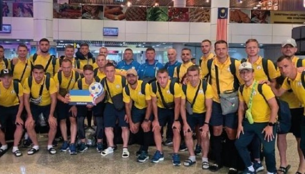 Дефлімпійська збірна України з футболу виграла чемпіонат світу у Малайзії