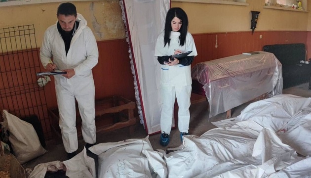 Експерти ідентифікували 39 загиблих у селі Гроза на Харківщині
