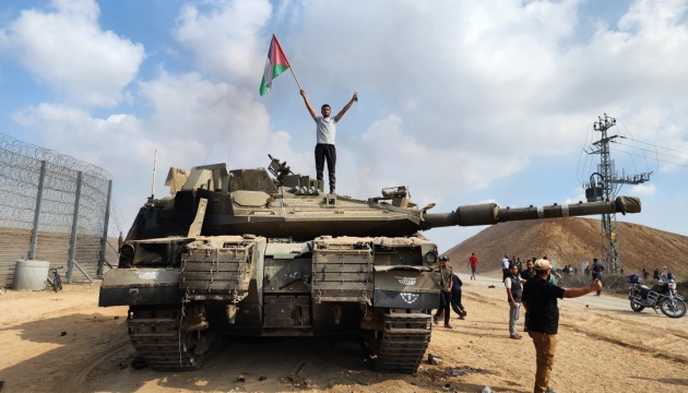 У нападі на Ізраїль 7 жовтня взяли участь щонайменше 3000 бойовиків ХАМАС