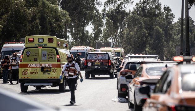 Кількість загиблих ізраїльтян після нападу ХАМАС зросла до 800