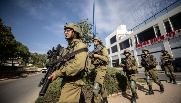 Уряд Ізраїлю одностайно схвалив розширення наземної операції у секторі Гази