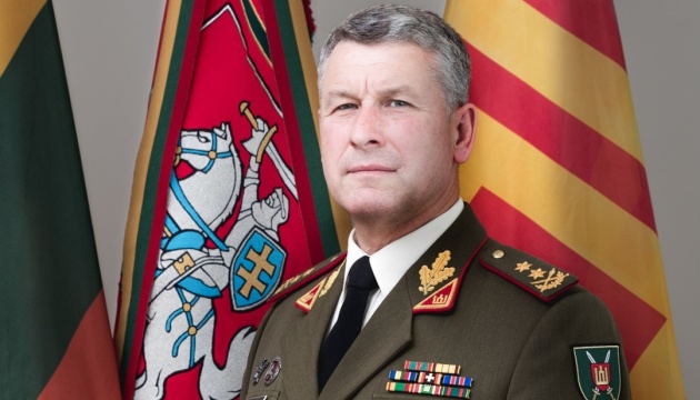 У Литві розгорівся скандал через призначення нового головнокомандувача 