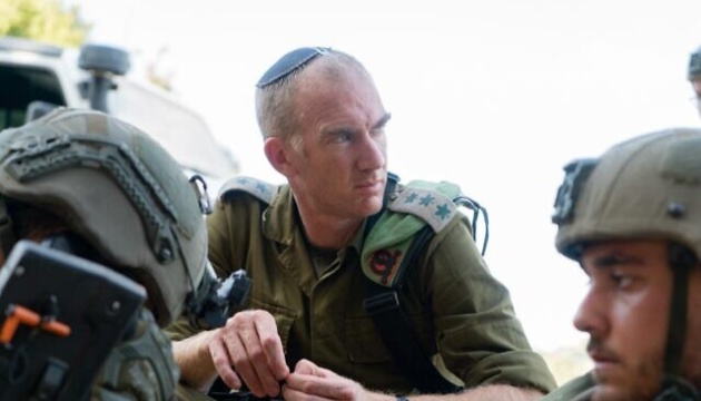 Під час зіткнень з ХАМАС загинув ізраїльський полковник