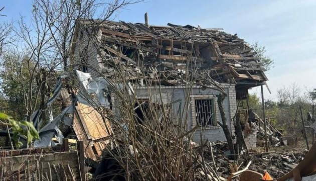 Загарбники за добу вбили одного жителя Донеччини