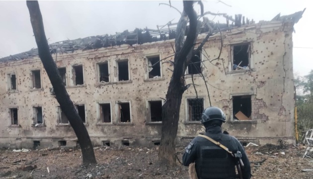 Росіяни вдарили «Іскандером» по Костянтинівці на Донеччині, серед поранених - дитина