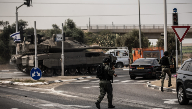 Армія Ізраїлю заявила, що повністю контролює кордон із сектором Гази