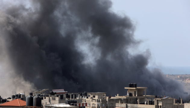 Бойовики ХАМАС запустили 100 ракет по Ашкелону, постраждала дитина