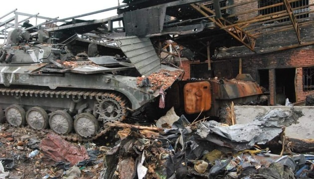 Russian death toll in Ukraine up to 282,630