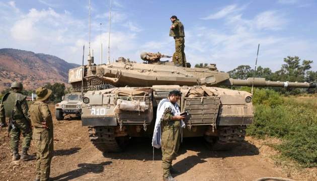 План Ізраїлю з контролю сектору Гази передбачає кілька тижнів на реалізацію — військовий експерт