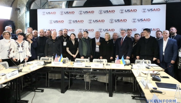 Проєкт USAID «Говерла» оголосив партнерство з 20-ма новими громадами Миколаївщини та Харківщини