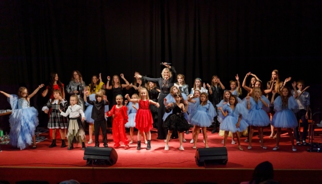 У Чорногорії вдруге відбувся дитячий фестиваль «Київська Хвиля»