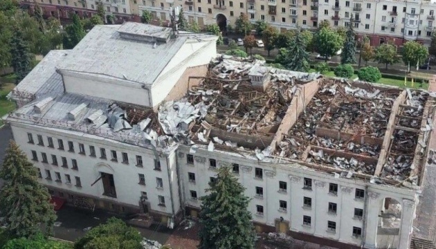 More than 1,700 cultural infrastructure facilities damaged in Ukraine due to Russian aggression