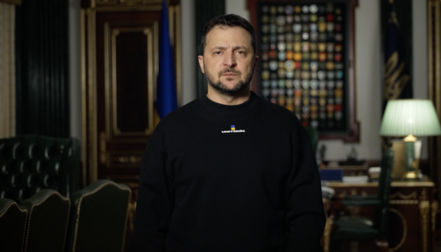Зеленський подякував ПАРЄ за визнання Голодомору геноцидом українського народу