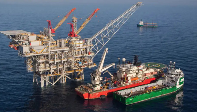 Ізраїль наказав закрити ключове газове родовище компанії Chevron