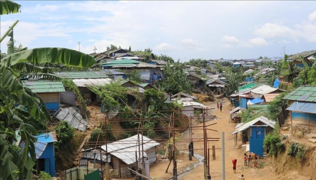 У М’янмі внаслідок атаки на табір біженців загинули майже 30 людей – ЗМІ