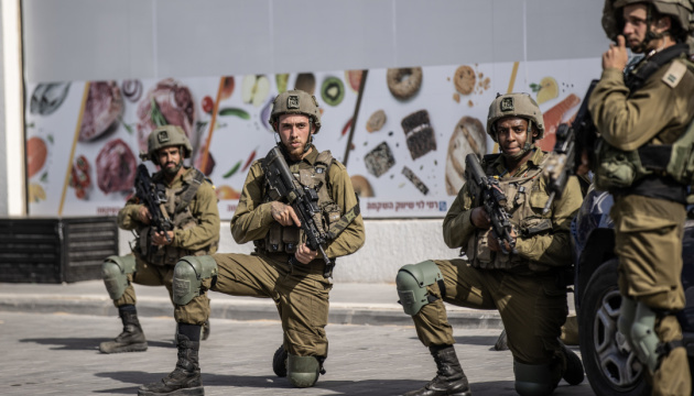 Israel shows record pace in recruiting reservists - IDF spokeswoman