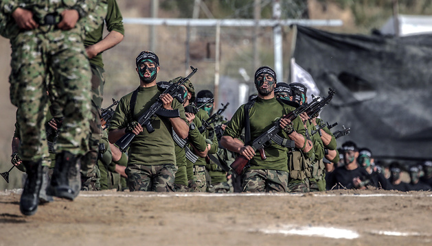 Сеул підтвердив, що ХАМАС використовує проти Ізраїлю зброю з КНДР
