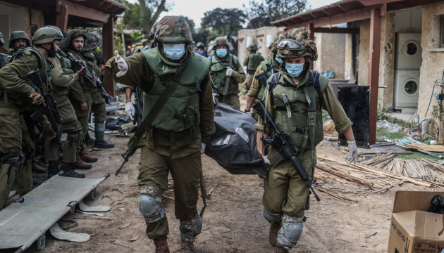 Ізраїльська армія назвала свої втрати у війні проти ХАМАС