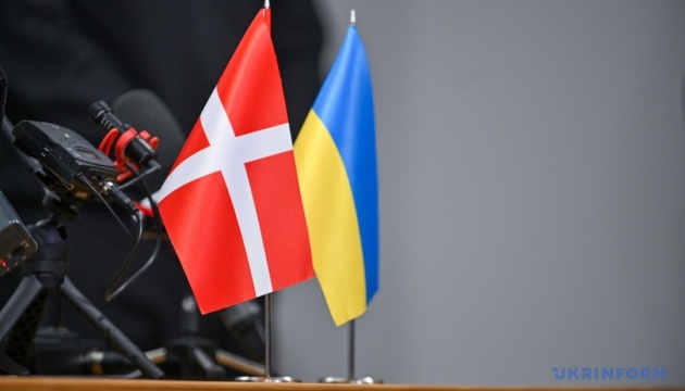 Denmark to donate EUR 7M for the Ukraine Energy Support Fund