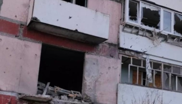 Армія РФ за добу обстріляла 25 населених пунктів Запорізької області