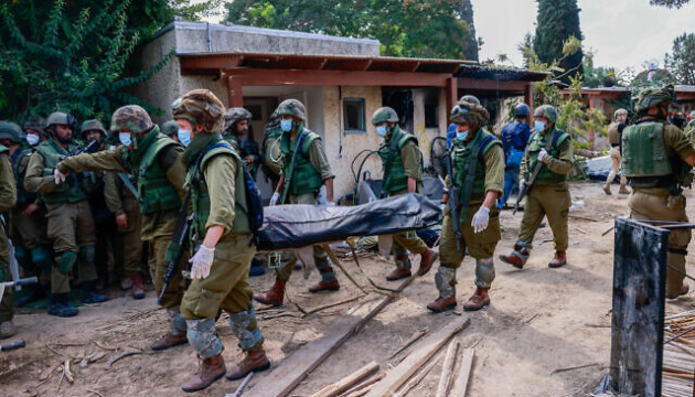ハマスのイスラエル襲撃によるウクライナ国民の死者数２４名に増加