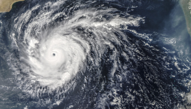 На тихоокеанському узбережжі Мексики вирує ураган «Лідія»