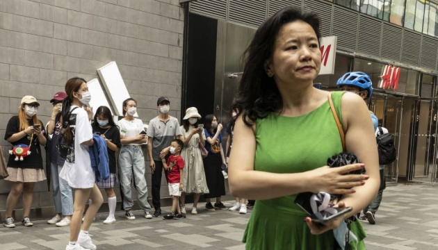 Китай звільнив австралійську журналістку, засуджену за «передачу держтаємниці»