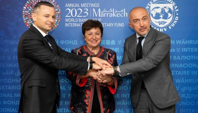 Україна підходить до другого перегляду програми розширеного фінансування МВФ - Пишний