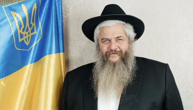 Головний рабин України порівняв терористичні атаки бойовиків ХАМАС та військ РФ