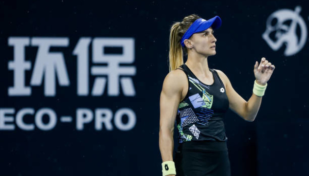 Цуренко вийшла до чвертьфіналу турніру WTA 500 у Чженчжоу