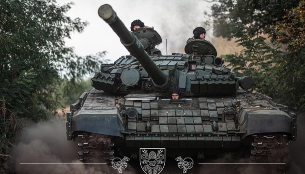 Ukrainian troops repel 18 enemy attacks in Avdiyivka direction 