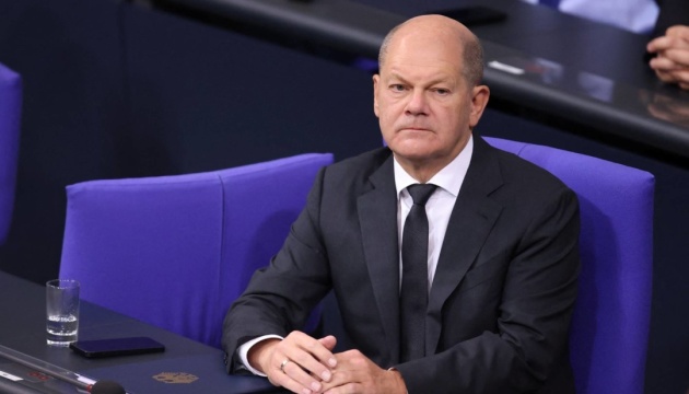 Scholz ready to talk to Putin, but under certain conditions