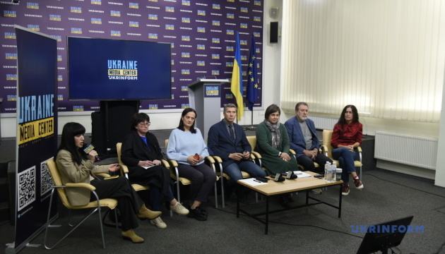 Презентація результатів дослідження «Як читають українці під час повномасштабної війни – 2023»
