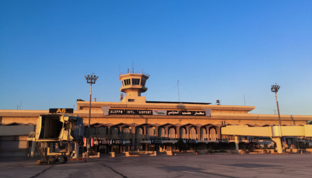 У Сирії після ударів Ізраїлю не працюють два головні аеропорти – ЗМІ