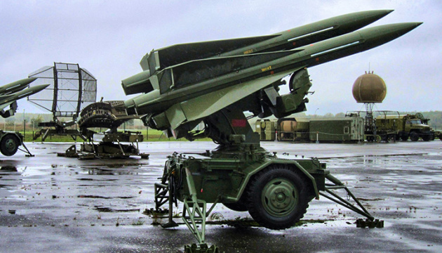 Spanien übergibt der Ukraine sechs Hawk-Flugabwehrraketensysteme und Munition